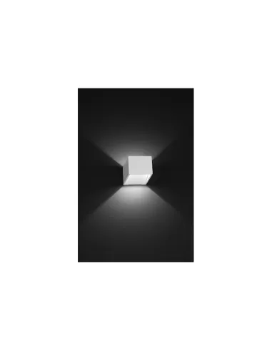 Nobile 1504//cr wall lamp g9 60w